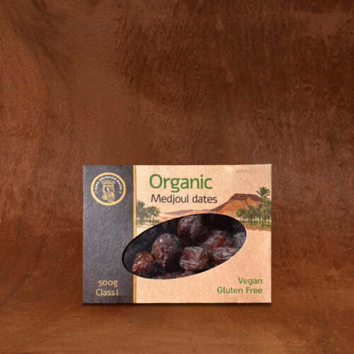 Tamara Medjoul Dates Organic