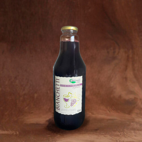 Suco de Uva Tinto Integral - Bianchetti